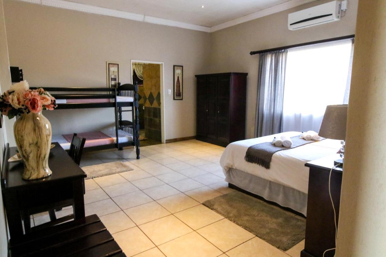 Waterval Self-Catering Holiday Home Sabie Exterior foto
